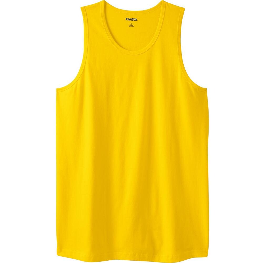 Мужская большая и высокая безусадочная легкая майка Kingsize KingSize, цвет Cyber Yellow
Мужская большая и высокая безусадочная легкая майка Kingsize KingSize, цвет Cyber Yellow