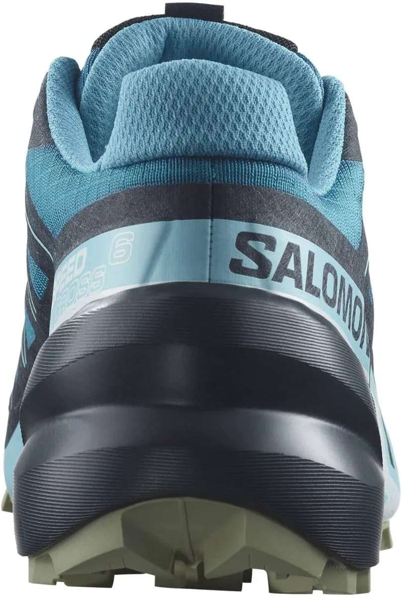 Мужские трейлраннинговые и походные кроссовки Salomon XA Pro 3D, синий
Мужские трейлраннинговые и походные кроссовки Salomon XA Pro 3D, синий