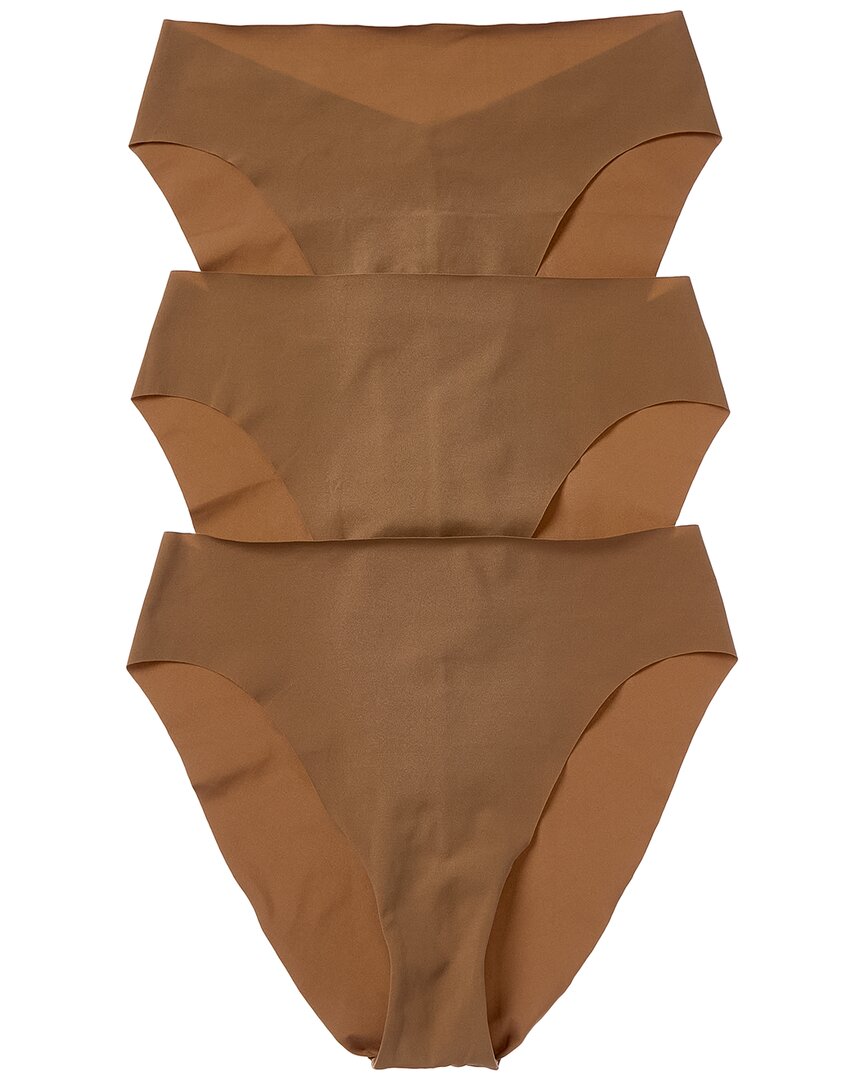 Cosabella 3шт Бесшовные Микрофибровые Высокие Бикини, мультиколор
Cosabella 3шт Бесшовные Микрофибровые Высокие Бикини, мультиколор