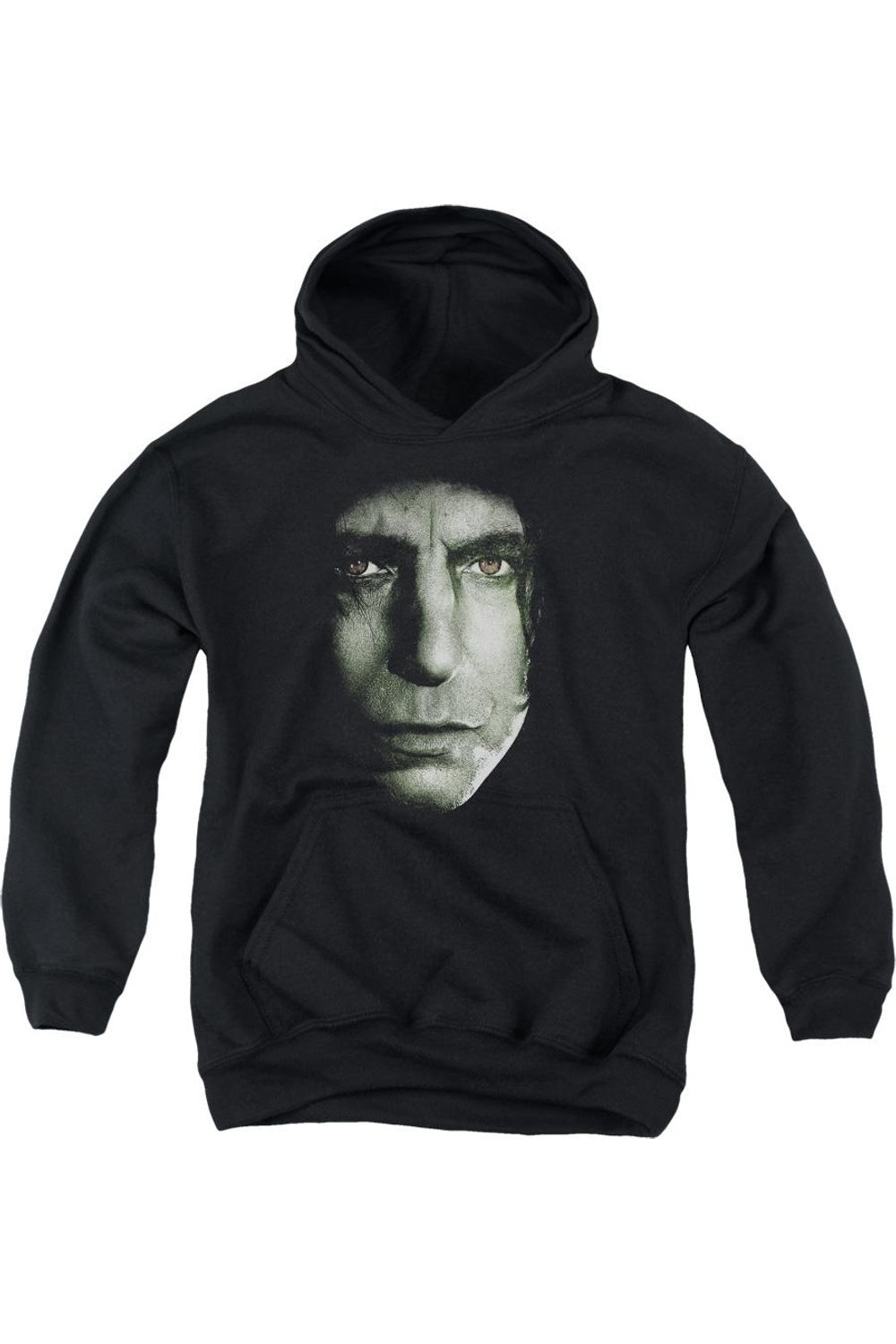 Толстовка с капюшоном "Голова Снейпа" для детей Harry Potter Gildan, черный
Толстовка с капюшоном "Голова Снейпа" для детей Harry Potter Gildan, черный
