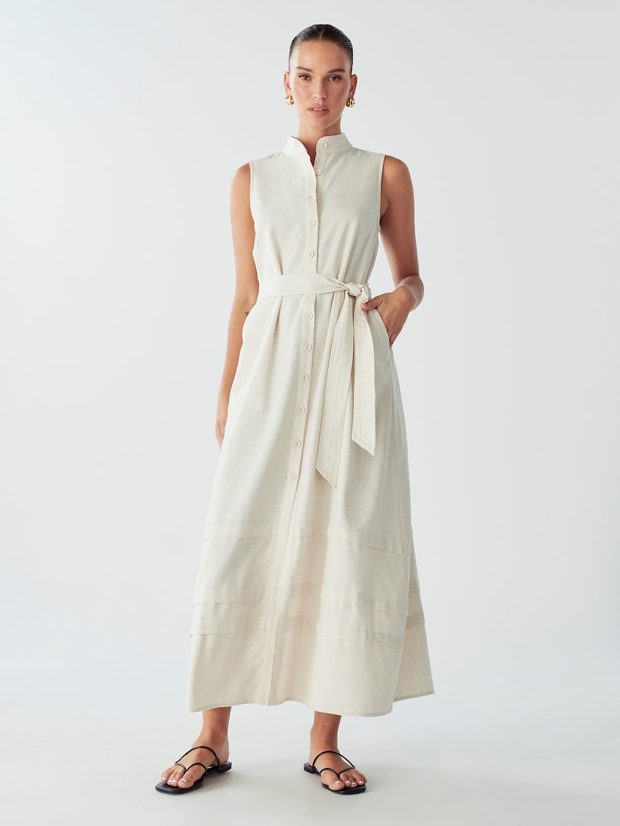 Платье-рубашка Willa JUSTICE, Nude
Платье-рубашка Willa JUSTICE, Nude