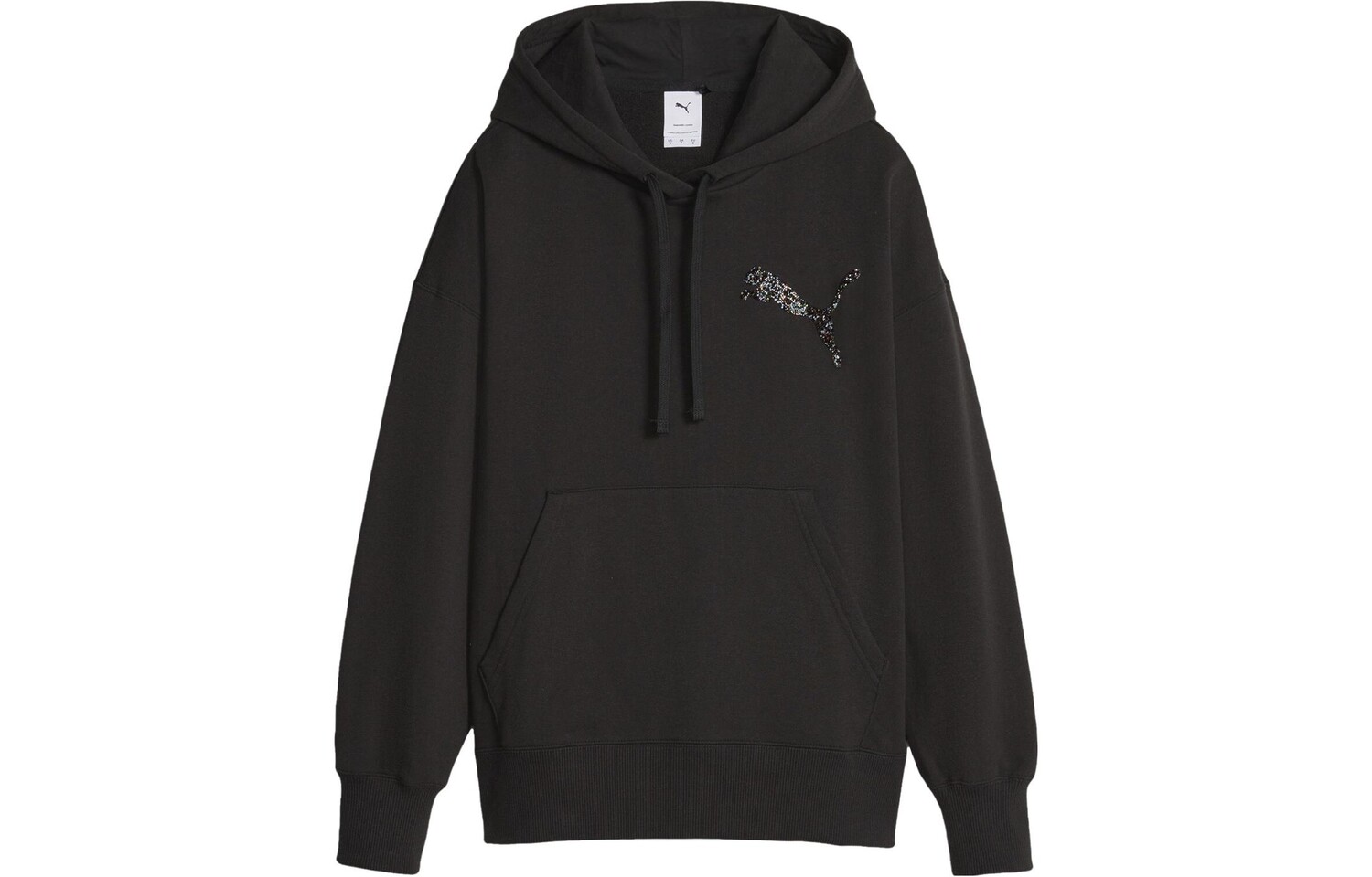 Swarovski X Толстовка женская черная Puma
Swarovski X Толстовка женская черная Puma
