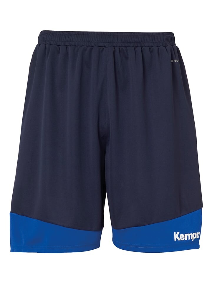 Тканевые шорты Kempa, цвет dunkelblau/blau
Тканевые шорты Kempa, цвет dunkelblau/blau