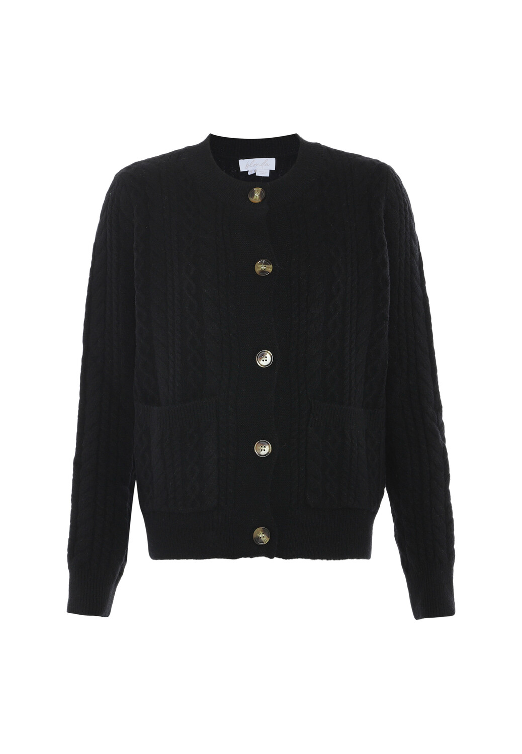 Толстовка Blonda Sweater, черный
Толстовка Blonda Sweater, черный