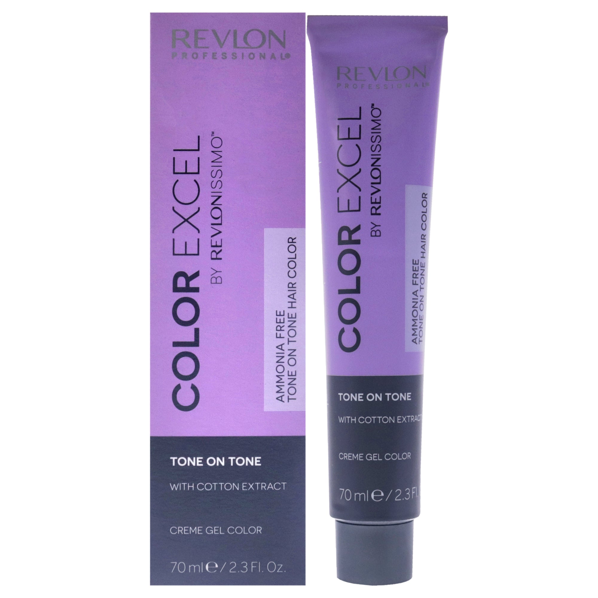 Краска для волос Revlonissimo Color Excel - 534 Светло-золотисто-медно-коричневый от Revlon, унисекс - 2,3 унции
Краска для волос Revlonissimo Color Excel - 534 Светло-золотисто-медно-коричневый от Revlon, унисекс - 2,3 унции