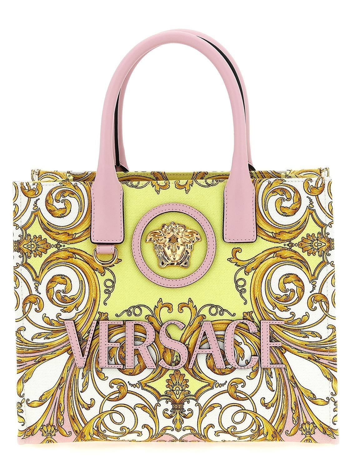 Шоппер «La Medusa» VERSACE, мультиколор
Шоппер «La Medusa» VERSACE, мультиколор