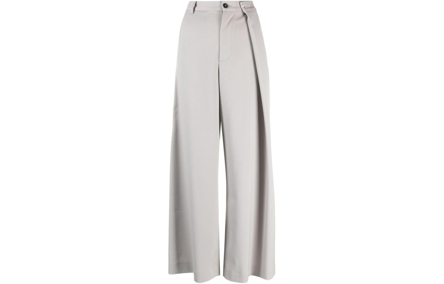 Брюки женские Mm6 Maison Margiela, светло-серый
Брюки женские Mm6 Maison Margiela, светло-серый