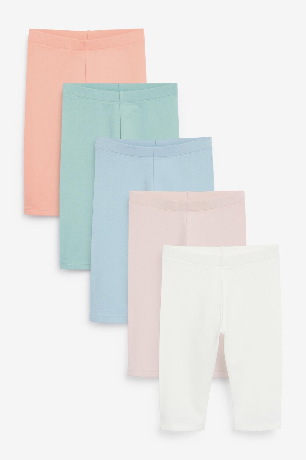 Комплект из 5 пар леггинсов длиной до щиколотки Next, синий
Комплект из 5 пар леггинсов длиной до щиколотки Next, синий