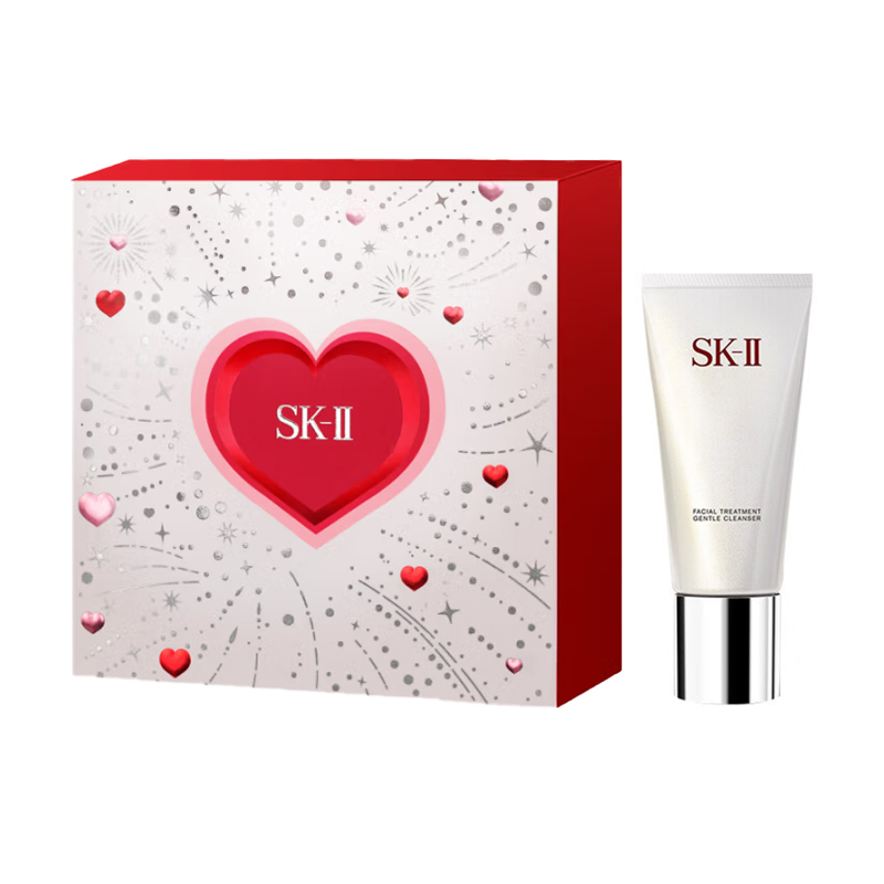 SK II Love Confession Box, Amino Acid Cleanser увлажняющее очищающее молочко для лица 120г SK-II
SK II Love Confession Box, Amino Acid Cleanser увлажняющее очищающее молочко для лица 120г SK-II