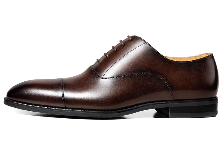 Туфли мужские низкие темно-коричневый Thom Wills
Туфли мужские низкие темно-коричневый Thom Wills