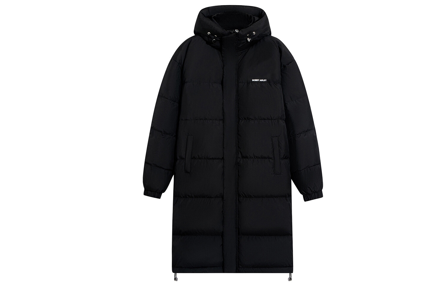 Пуховик унисекс BOBBY ABLEY, Белый
Пуховик унисекс BOBBY ABLEY, Белый