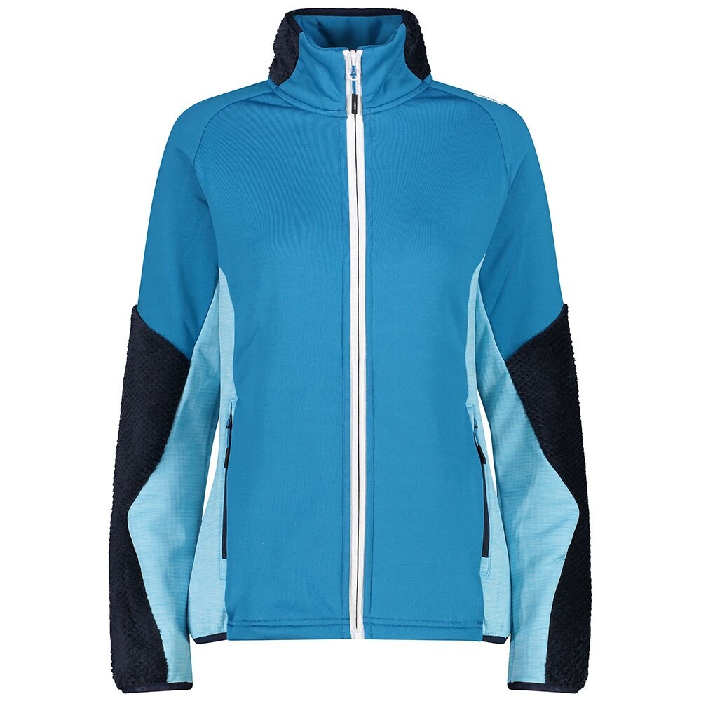 Куртка CMP Hybrid 33E2646, синий
Куртка CMP Hybrid 33E2646, синий