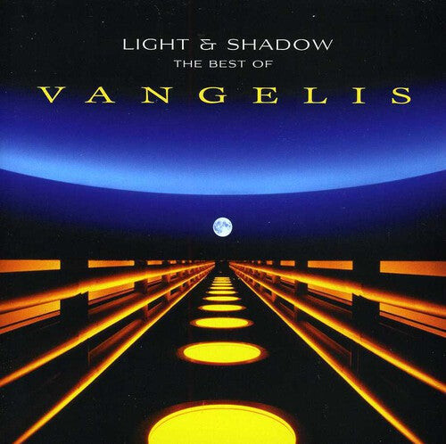 CD диск Vangelis: Light & Show: Best of
CD диск Vangelis: Light & Show: Best of