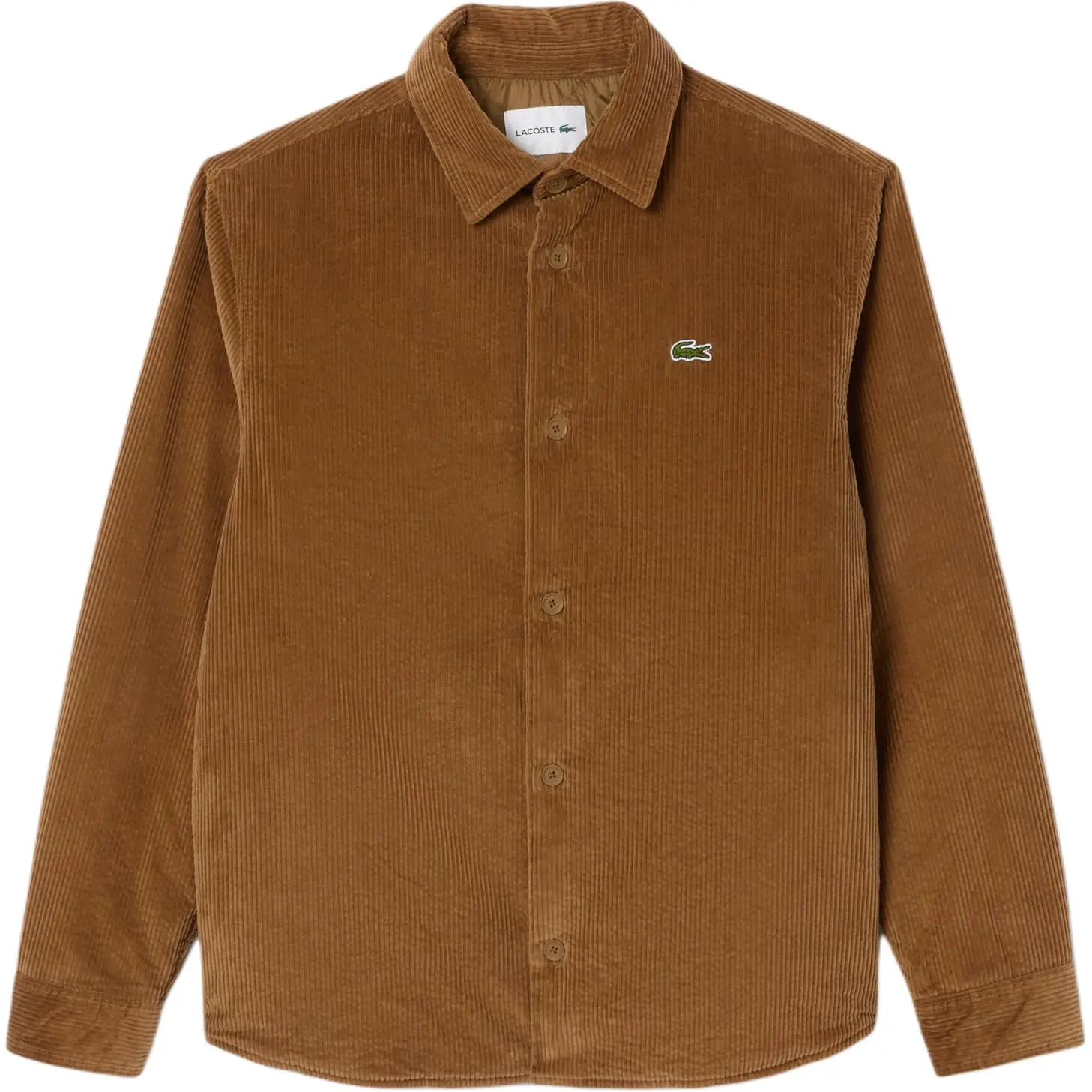 Мужская рубашка LACOSTE, коричневый
Мужская рубашка LACOSTE, коричневый