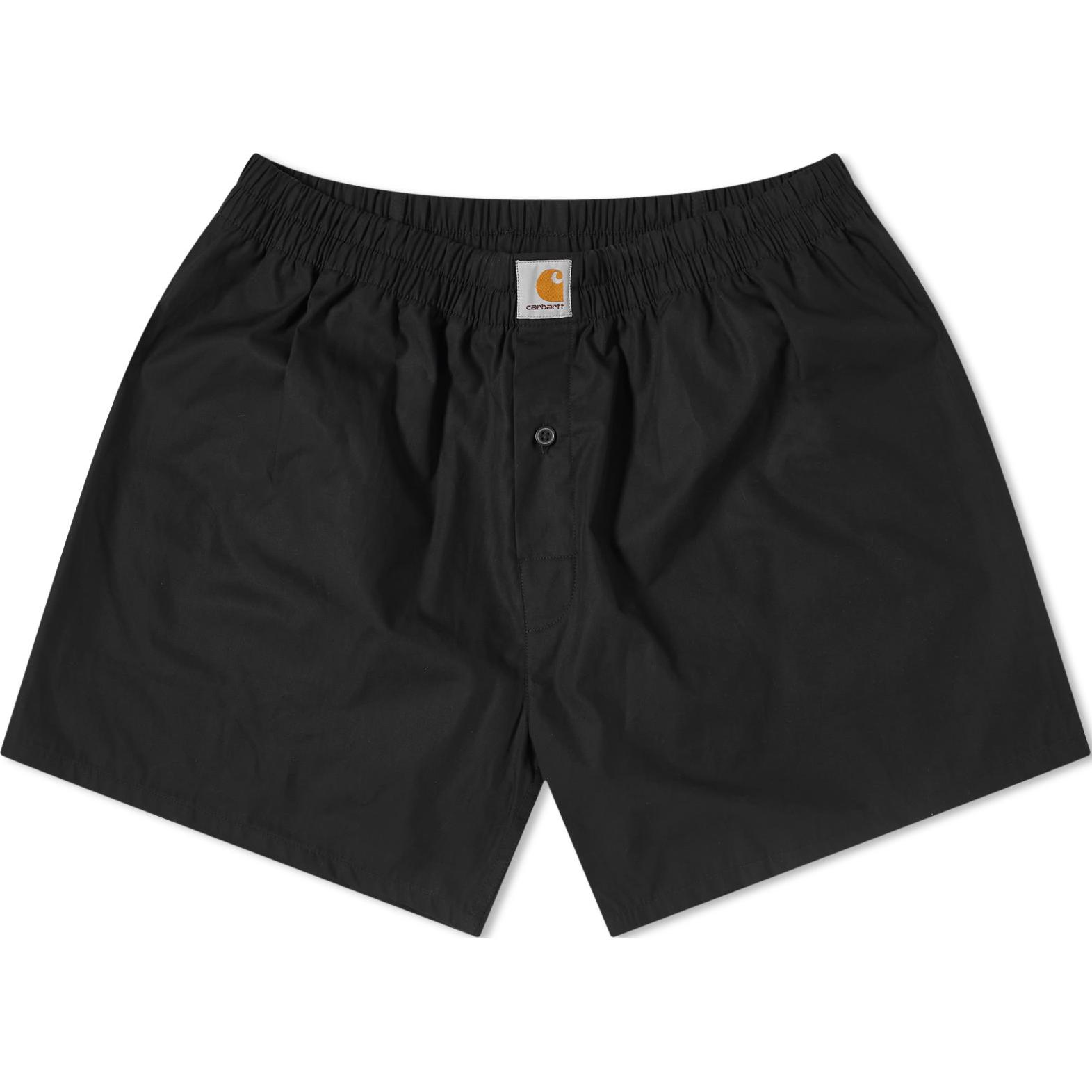 Трусы с логотипом Carhartt WIP, черный
Трусы с логотипом Carhartt WIP, черный