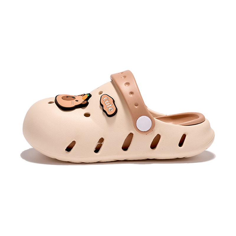 Нескользящие и дышащие детские сандалии для детей от 3 до 7 лет FIRS Kids, хаки
Нескользящие и дышащие детские сандалии для детей от 3 до 7 лет FIRS Kids, хаки