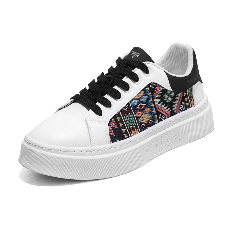 NANJIREN Амортизирующие износостойкие низкие скейтерские кроссовки мужские - белый черный, цвет White Black
NANJIREN Амортизирующие износостойкие низкие скейтерские кроссовки мужские - белый черный, цвет White Black