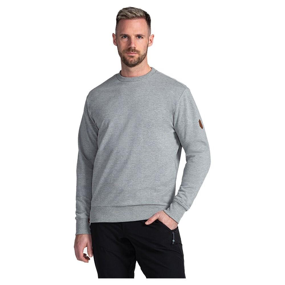 Толстовка Kilpi Oiran, серый
Толстовка Kilpi Oiran, серый