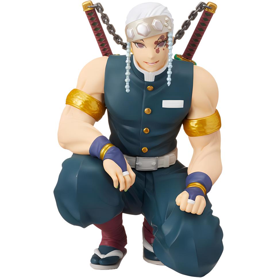 PM Demon Slayer Kimetsu No Yaiba, Tengen Uzui, подарки от совета столпов SEGA
PM Demon Slayer Kimetsu No Yaiba, Tengen Uzui, подарки от совета столпов SEGA