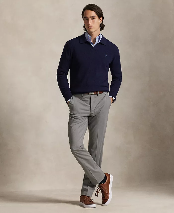 Мужские брюки Norwich Chino Polo Ralph Lauren, серый
Мужские брюки Norwich Chino Polo Ralph Lauren, серый