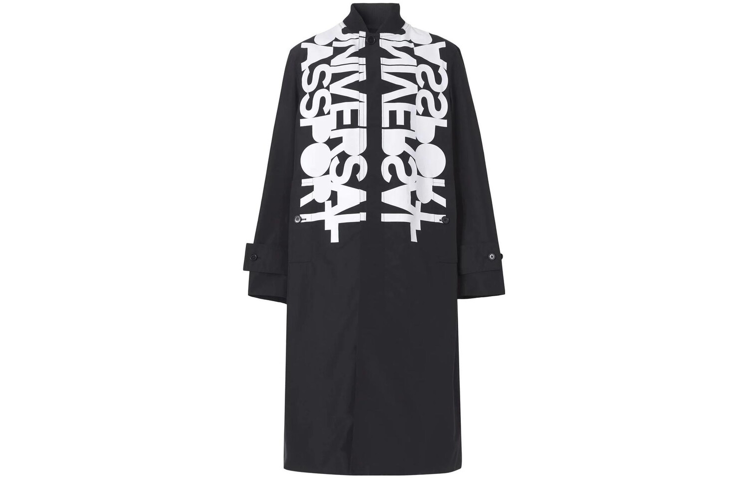 Мужское пальто Burberry, цвет Black
Мужское пальто Burberry, цвет Black