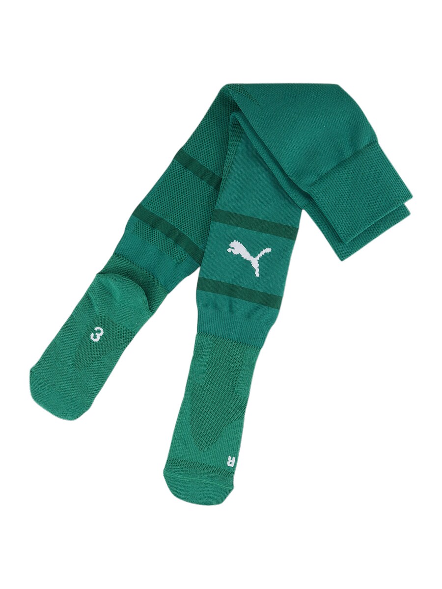 Футбольные носки PUMA, зеленый
Футбольные носки PUMA, зеленый