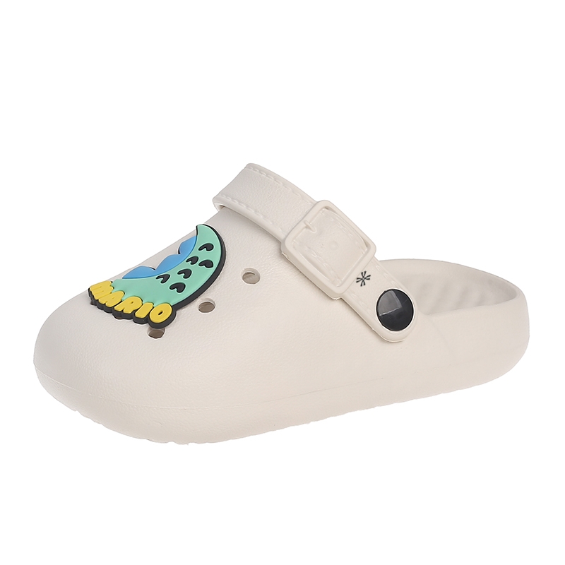 Тапочки детские противоскользящие YUZHAOLIN, белый
Тапочки детские противоскользящие YUZHAOLIN, белый