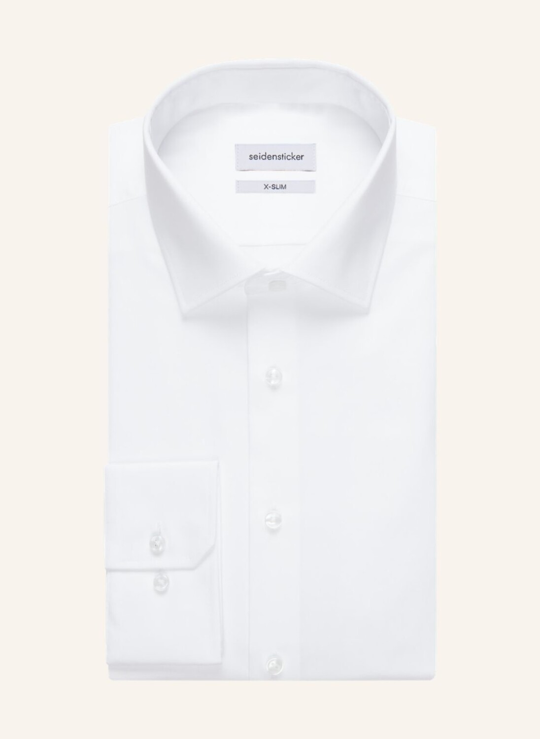 Рубашка seidensticker X-Slim Fit, белый
Рубашка seidensticker X-Slim Fit, белый