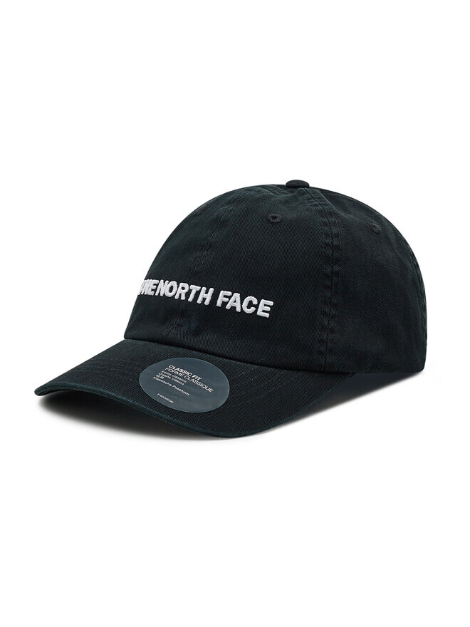 Бейсболка The North Face, черный
Бейсболка The North Face, черный
