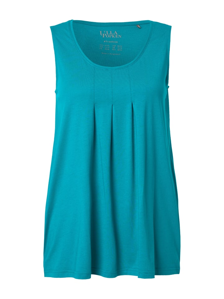 Футболка Ulla Popken, цвет petrol
Футболка Ulla Popken, цвет petrol