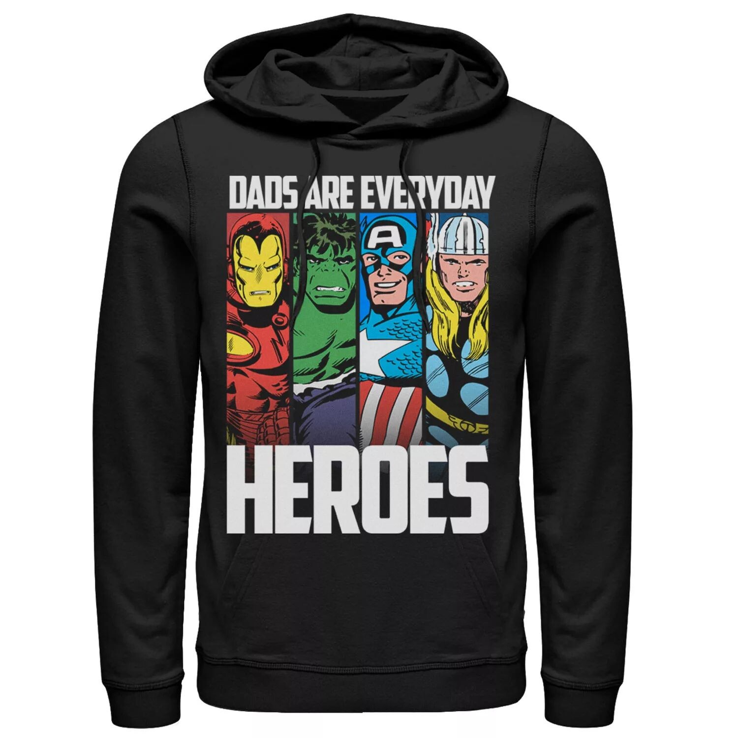 Мужская толстовка с героями героев Marvel Avengers Day на каждый день Licensed Character
Мужская толстовка с героями героев Marvel Avengers Day на каждый день Licensed Character