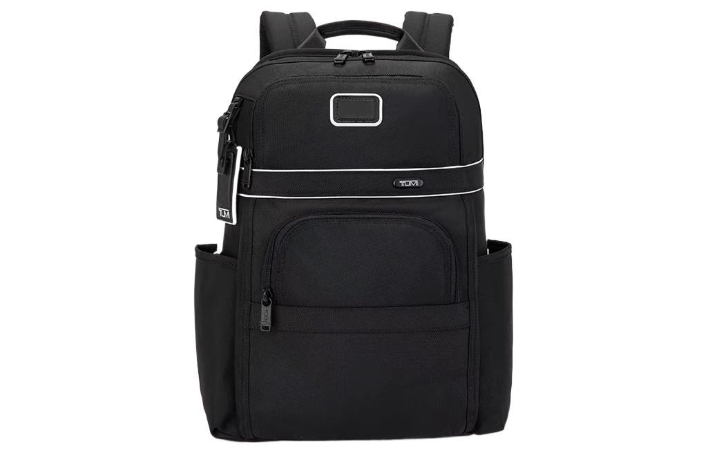 TUMI Нейлоновый рюкзак мужской черный
TUMI Нейлоновый рюкзак мужской черный