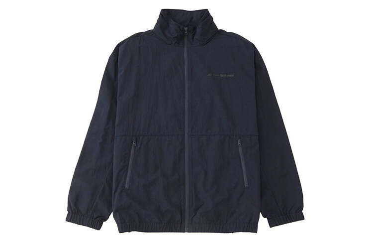 Куртка мужская темно-синяя New Balance, синий
Куртка мужская темно-синяя New Balance, синий