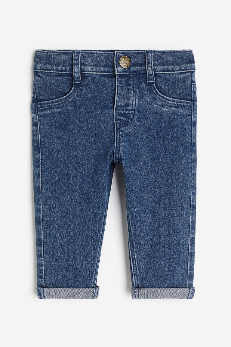 Джинсы скинни H&M, синий
Джинсы скинни H&M, синий