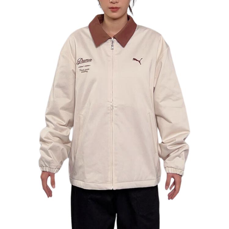 PUMA Пуховик Unisex Ecru Lapel Moderate
PUMA Пуховик Unisex Ecru Lapel Moderate