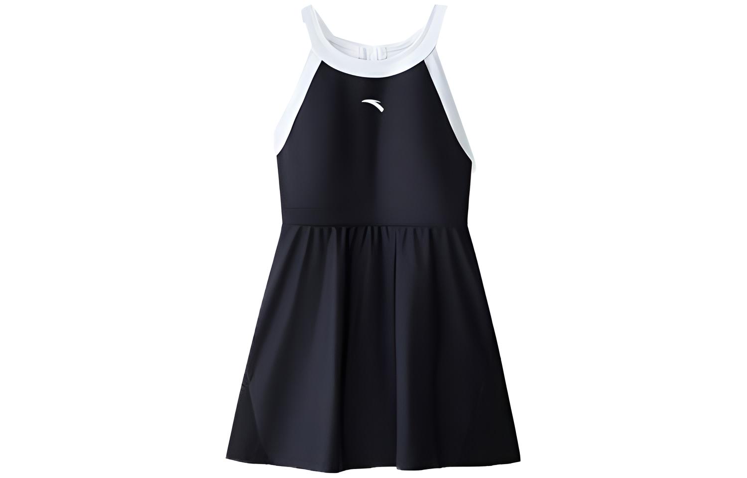 Анта платье и юбка для плавания женское базовое черное/чисто белое
Анта платье и юбка для плавания женское базовое черное/чисто белое