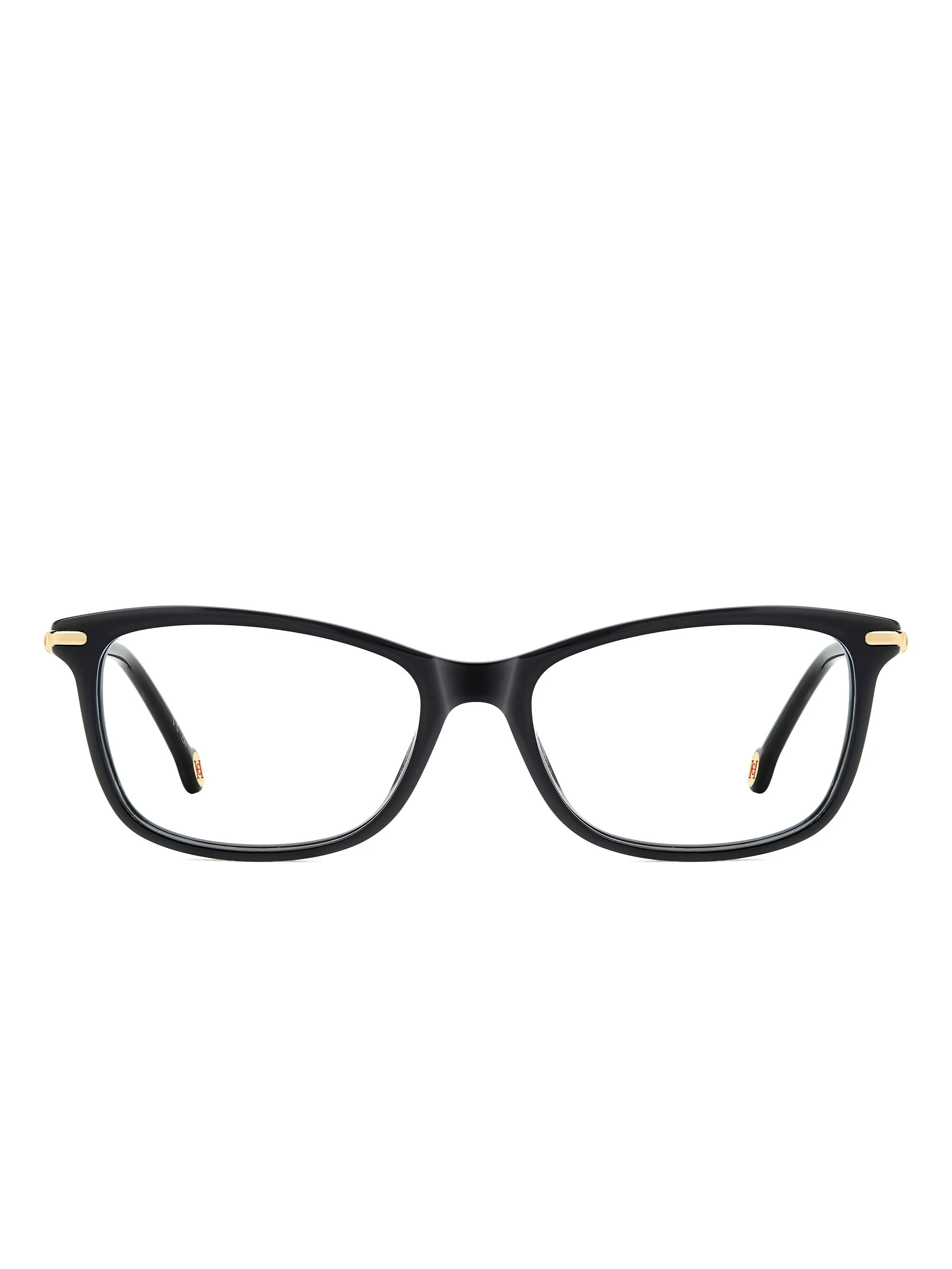 Очки в квадратной оправе с логотипом Carolina Herrera, черный
Очки в квадратной оправе с логотипом Carolina Herrera, черный