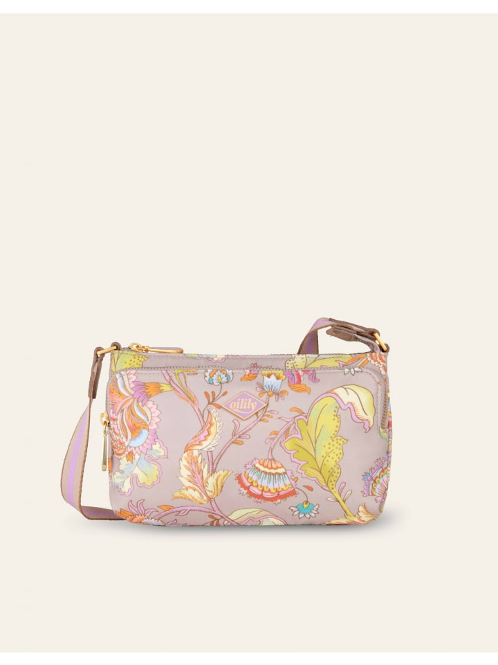 Сумка через плечо Oilily, коричневый
Сумка через плечо Oilily, коричневый