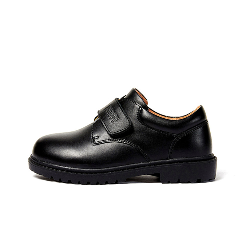 Snoffy Детские кожаные туфли черные
Snoffy Детские кожаные туфли черные