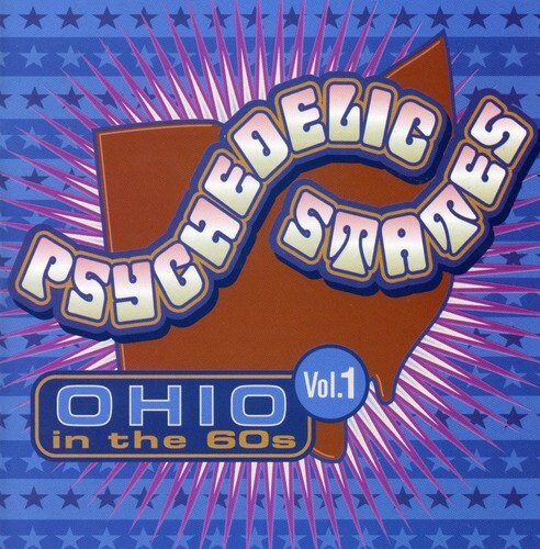 CD диск Psychedelic States: Ohio in the 60's 1 / Various: Psychedelic States: Ohio In The 60's, Vol. 1
CD диск Psychedelic States: Ohio in the 60's 1 / Various: Psychedelic States: Ohio In The 60's, Vol. 1