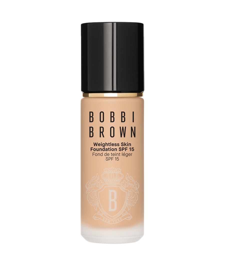 Жидкая основа Bobbi Brown Weightless Skin Foundation, Beige, 30 ml
Жидкая основа Bobbi Brown Weightless Skin Foundation, Beige, 30 ml