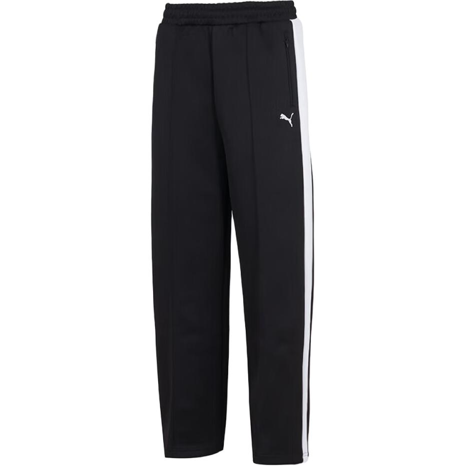 T7 Knitted Sweatpants Men's PUMA, черный
T7 Knitted Sweatpants Men's PUMA, черный