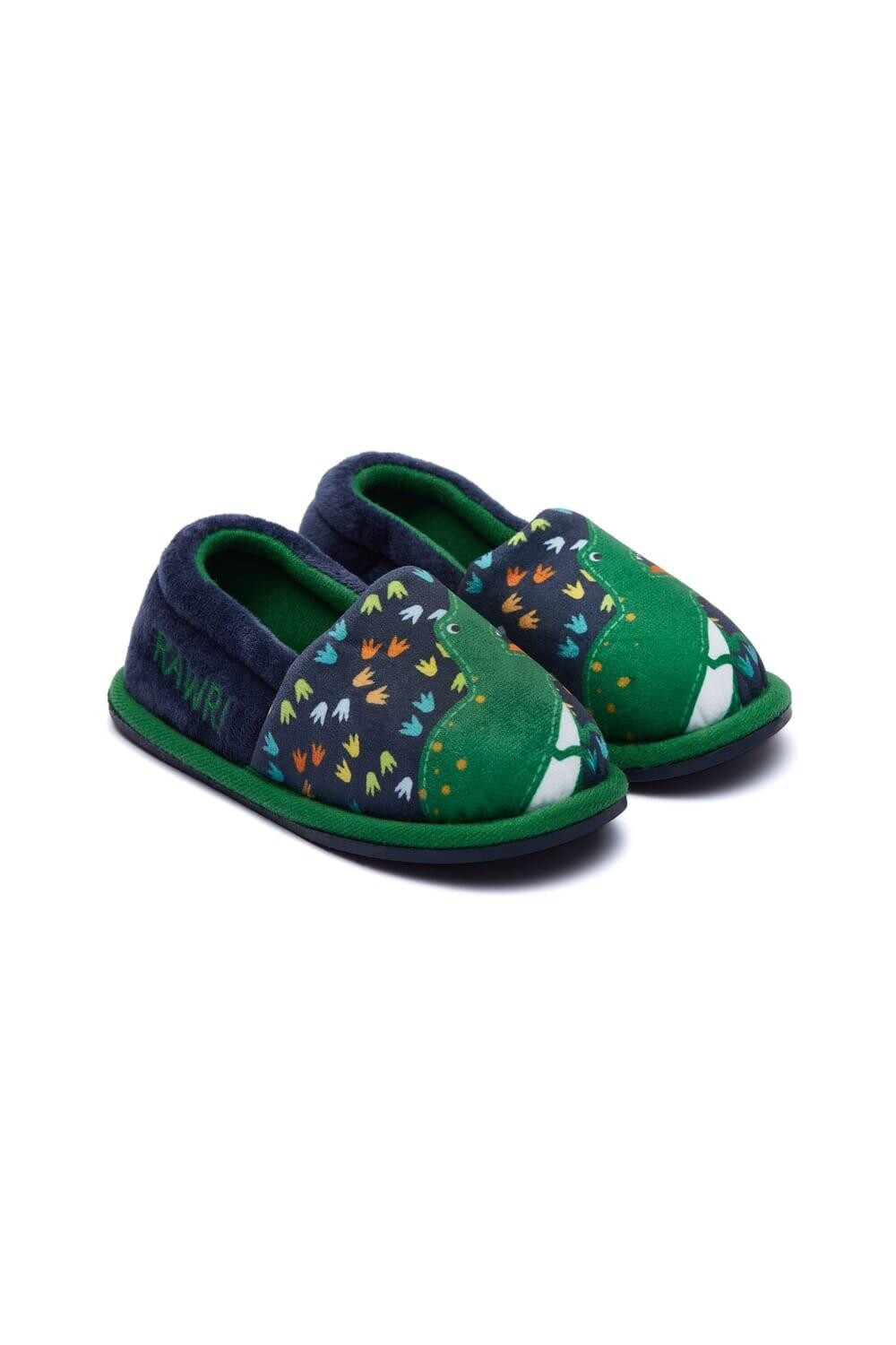 Дино Тапочки Harry Bear, темно-синий
Дино Тапочки Harry Bear, темно-синий