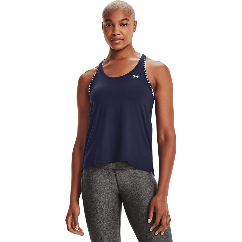 Танк-Нокаут Ärmellos Under Armour, синий
Танк-Нокаут Ärmellos Under Armour, синий