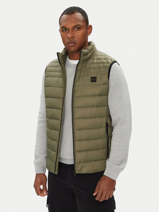 Облегающий жилет Odeno2 50530966 Boss, зеленый
Облегающий жилет Odeno2 50530966 Boss, зеленый