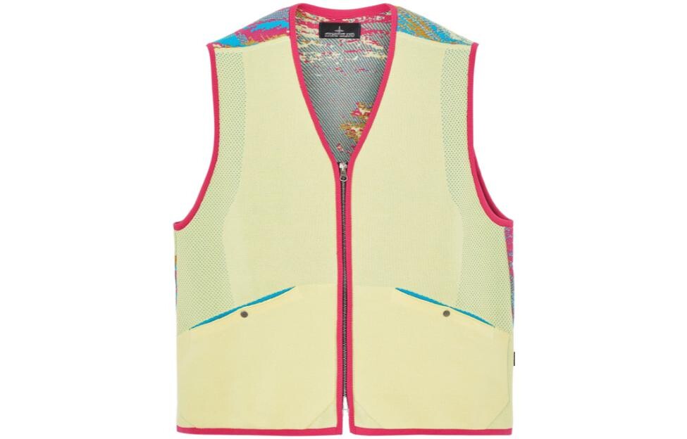 Жилет Shadow Project для мужчин, желтый Stone Island, желтый
Жилет Shadow Project для мужчин, желтый Stone Island, желтый