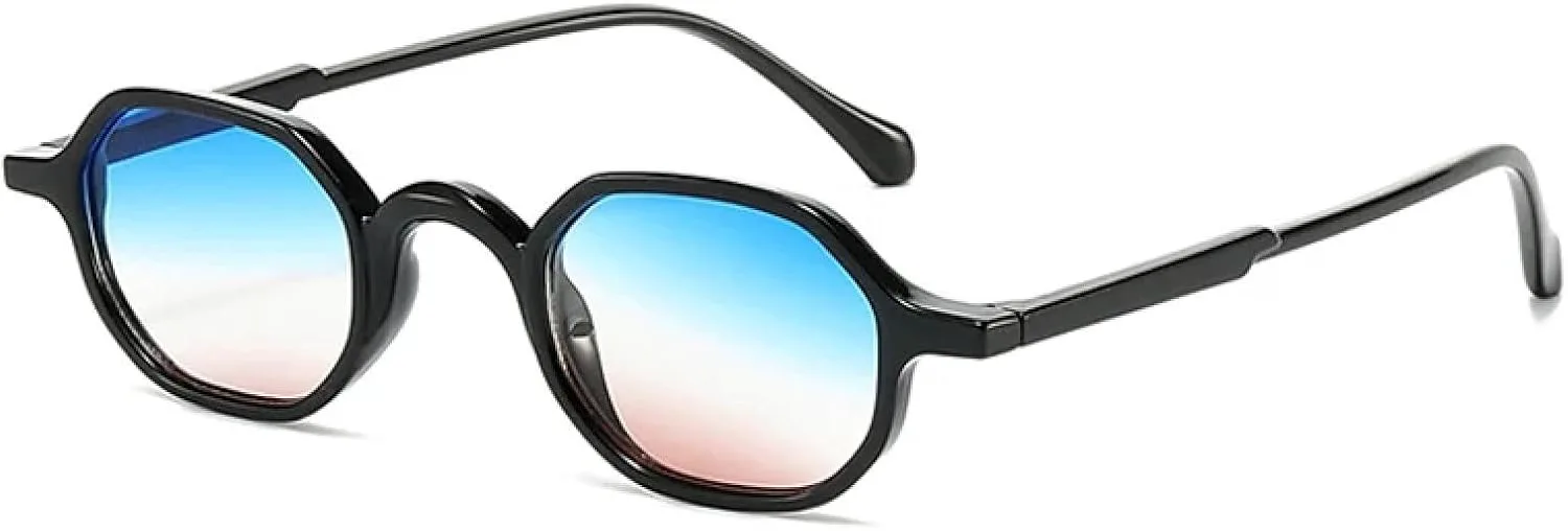 Солнцезащитные очки с градиентными линзами, классические, нестандартной формы, спортивные, винтажные, с защитой от УФ-излучения UV400 VFDHN, Black-bluepink
Солнцезащитные очки с градиентными линзами, классические, нестандартной формы, спортивные, винтажные, с защитой от УФ-излучения UV400 VFDHN, Black-bluepink