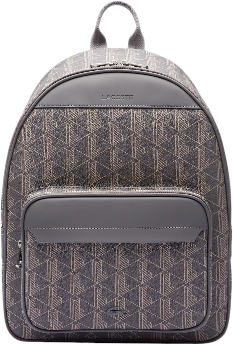 Lacoste мужской рюкзак The Blend Monogram, Monogram Brown, One Size
Lacoste мужской рюкзак The Blend Monogram, Monogram Brown, One Size