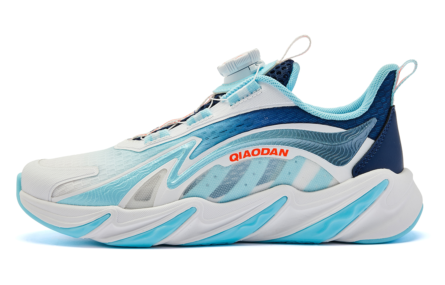 Детские кроссовки с низким верхом, амортизирующие и износостойкие для подростков QIAODAN, синий
Детские кроссовки с низким верхом, амортизирующие и износостойкие для подростков QIAODAN, синий