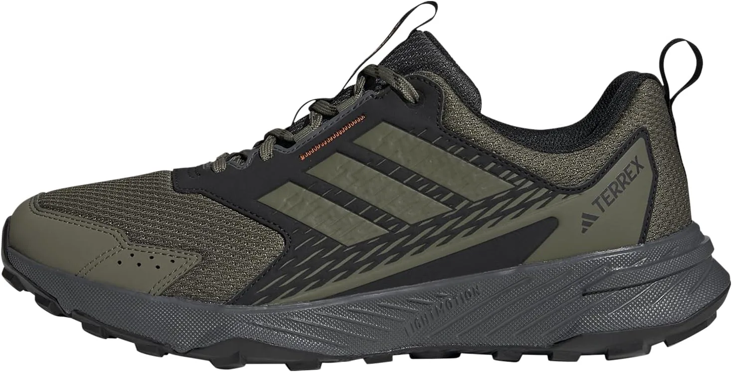 Мужские кроссовки Adidas Terrex Tracefinder для трейлраннинга, оливковый/оранжевый
Мужские кроссовки Adidas Terrex Tracefinder для трейлраннинга, оливковый/оранжевый